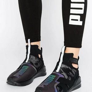 Puma Fierce Strap Swan